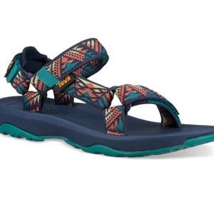 Kid's TEVA Sandals Hurricane XLT 2 GC100 Boomerang Size 1